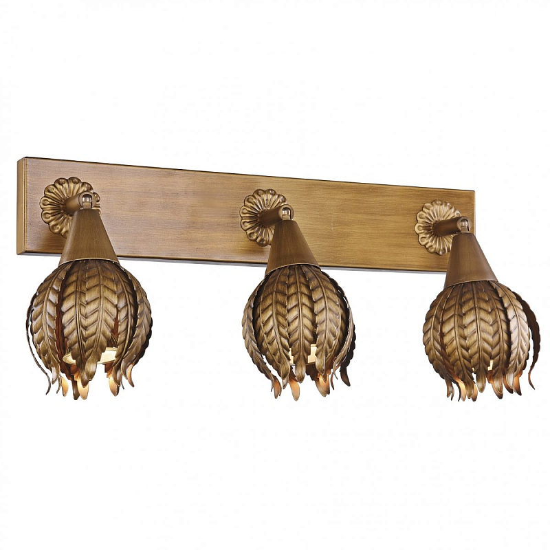 Спот Button spot 3 Античная Бронза в Тюмени | Loft Concept 