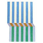 Ковер разноцветный из шерсти Woven from Wool варинант исполнения - 1 | Loft Concept в Тюмени