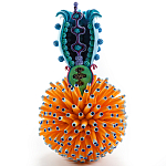 Статуэтка Оранжевый тропический фрукт Tropical Fruit Pandora 2 варинант исполнения - 6 | Loft Concept в Тюмени