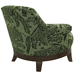 Кресло Turin Green варинант исполнения - 4 | Loft Concept в Тюмени