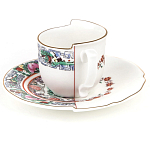 Кофейная пара Seletti Tamara варинант исполнения - 1 | Loft Concept в Тюмени