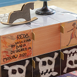 Тумба Grande Weart варинант исполнения - 1 | Loft Concept в Тюмени