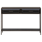 Консоль с выдвижными ящиками Leclair Console Table варинант исполнения - 1 | Loft Concept в Тюмени