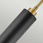 Подвесной светильник цилиндрический с белым плафоном Hinkley варинант исполнения - 3 | Loft Concept в Тюмени