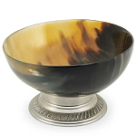 Салатник Bowl Horn With Foot D13 варинант исполнения - 1 | Loft Concept в Тюмени