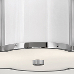 Потолочный светильник с декоративными заклепками Hinkley  варинант исполнения - 15 | Loft Concept в Тюмени