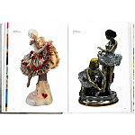 Лимитированная Книга для дизайнеров Jeff Koons Conversations with Norman Rosenthal варинант исполнения - 9 | Loft Concept в Тюмени