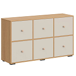 Тумба 6 отделений Liam варинант исполнения - 1 | Loft Concept в Тюмени