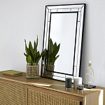 Зеркало прямоугольное Mystelle варинант исполнения - 6 | Loft Concept в Тюмени