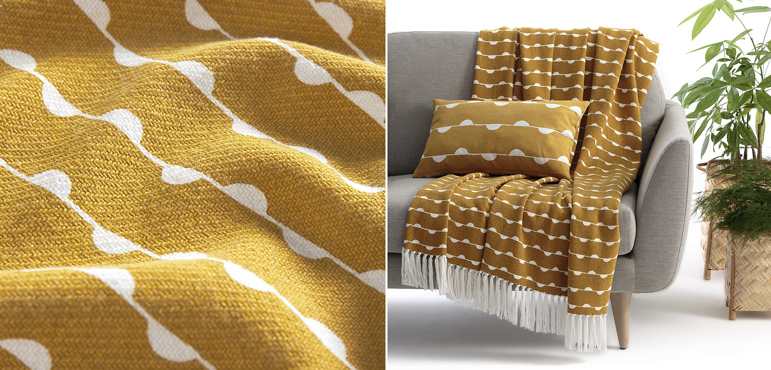 Плед Petter Plaid Плед Petter Plaid - Loft-Concept в Тюмени