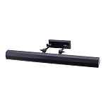 Светильник для картин с призматическим плафоном и двойными регулируемыми шарнирами Elstead Lighting варинант исполнения - 21 | Loft Concept в Тюмени