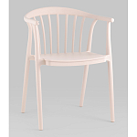 Стул Campo пластик бежевый варинант исполнения - 1 | Loft Concept в Тюмени