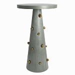 Приставной столик Okinawa Taupe Side table варинант исполнения - 1 | Loft Concept в Тюмени