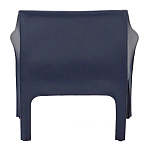 Дизайнерское Кресло Aileen Armchair Blue варинант исполнения - 2 | Loft Concept в Тюмени