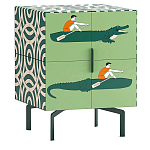 Тумба Short Sovsport варинант исполнения - 1 | Loft Concept в Тюмени