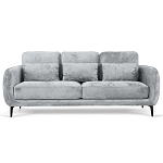 Диван трёхместный с подлокотниками Brussels варинант исполнения - 5 | Loft Concept в Тюмени