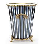 Кашпо Blue black design варинант исполнения - 2 | Loft Concept в Тюмени