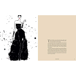 Megan Hess. The Illustrated World of Couture варинант исполнения - 7 | Loft Concept в Тюмени