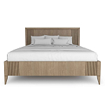 Кровать двуспальная с подъемным основанием Harper Line варинант исполнения - 2 | Loft Concept в Тюмени