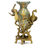 Ваза фарфоровая Max Refi варинант исполнения - 1 | Loft Concept в Тюмени