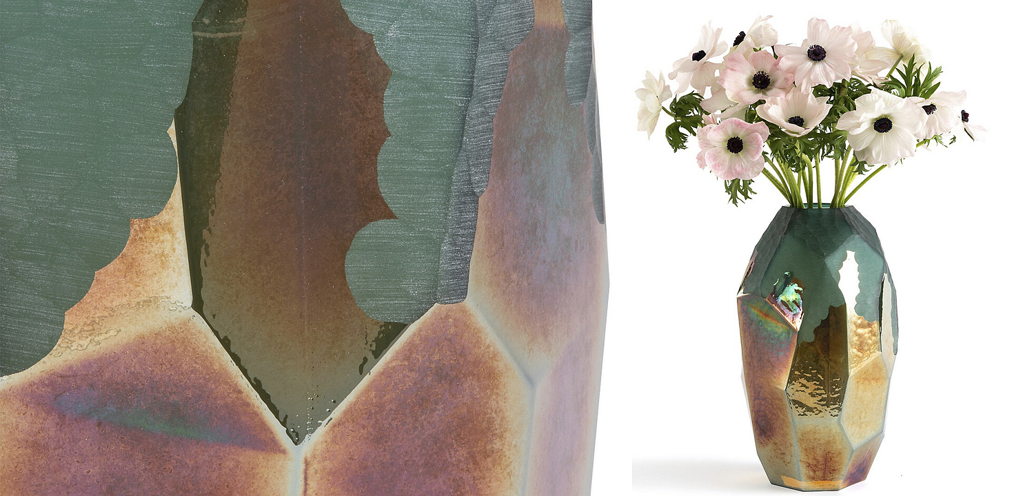 Ваза Giacomo Vase 30 Ваза Giacomo Vase 30 - Loft-Concept в Тюмени