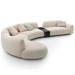 Большой диван для гостиной California Sofa варинант исполнения - 4 | Loft Concept в Тюмени