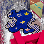 Дизайнерский ковер Poltronova Tappeto Cielo Rug варинант исполнения - 11 | Loft Concept в Тюмени