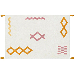 Ковер детский из хлопка  Heaven on earth варинант исполнения - 1 | Loft Concept в Тюмени