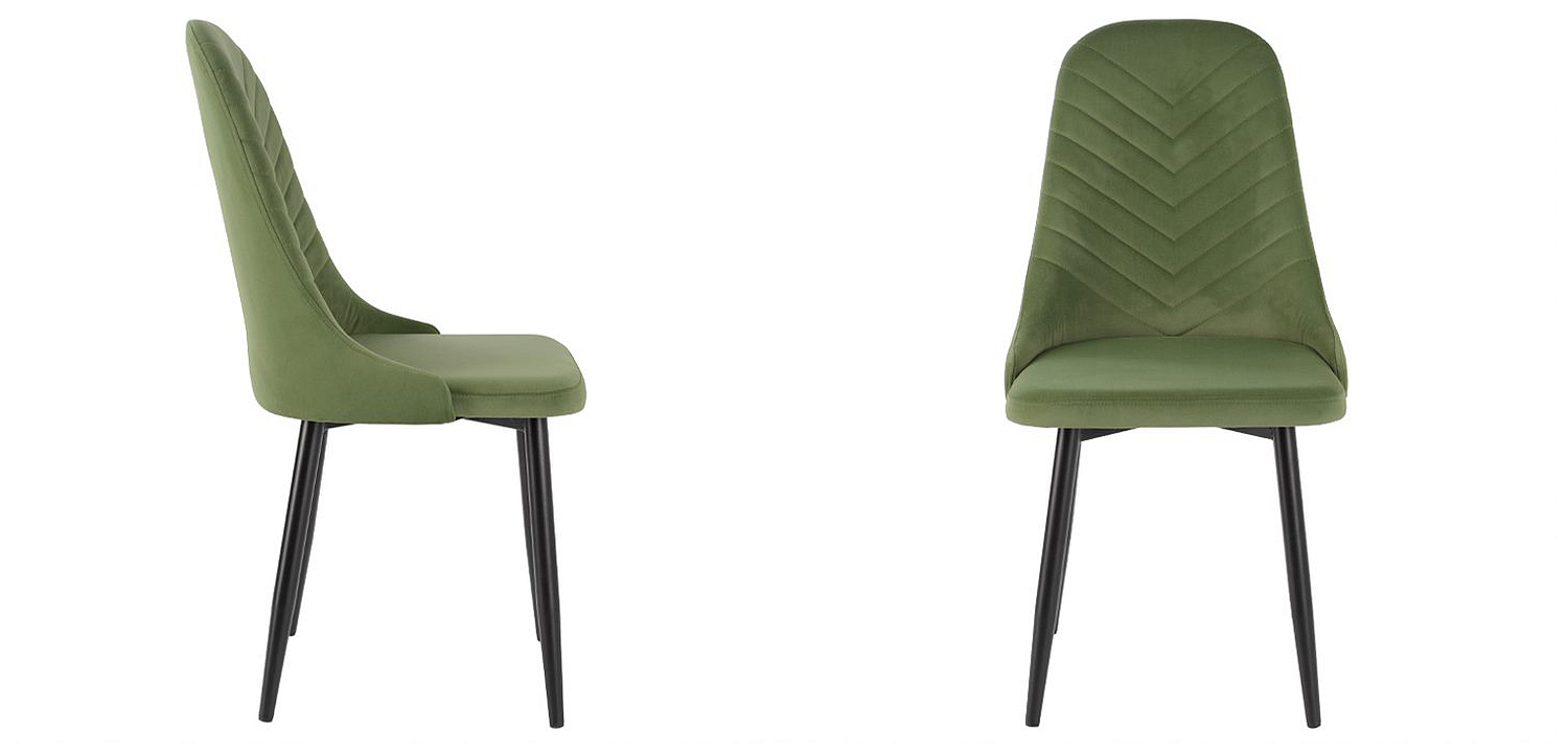 Стул Wijan Chair green Стул Wijan Chair green - Loft-Concept в Тюмени