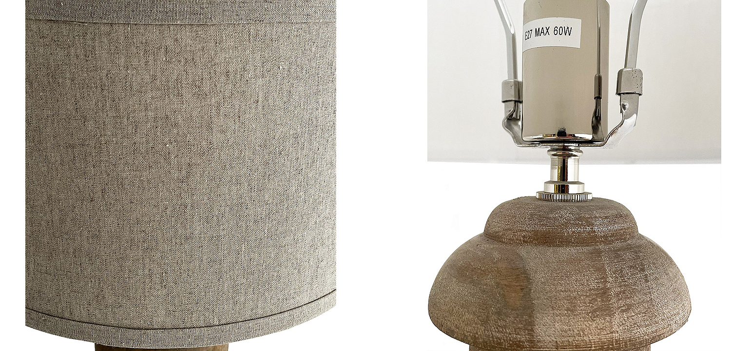 Настольная лампа Manole Table lamp Настольная лампа Manole Table lamp - Loft-Concept в Тюмени