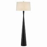 Торшер с черным фигурным каркасом Ink Element варинант исполнения - 1 | Loft Concept в Тюмени