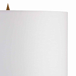 Торшер с основанием конической формы и тканевым абажуром Unusual варинант исполнения - 3 | Loft Concept в Тюмени