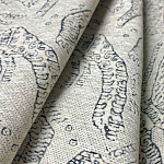 Мебельная ткань Жакард Tiger Mountain светло-серый N 1048 варинант исполнения - 1 | Loft Concept в Тюмени