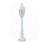 Настольная лампа Seletti Street Lamp Dining White варинант исполнения - 1 | Loft Concept в Тюмени