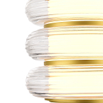 Подвесной светильник LED 16W 3000K Triple Plumpness варинант исполнения - 5 | Loft Concept в Тюмени