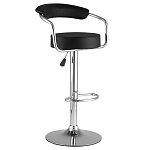 Стул барный на металлической ноге Evita варинант исполнения - 1 | Loft Concept в Тюмени