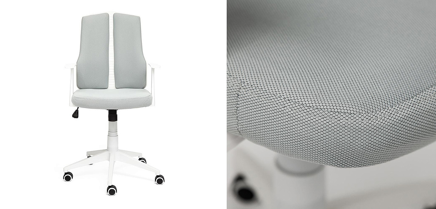 Кресло Miriam Office Chair gray - Loft-Concept в Тюмени