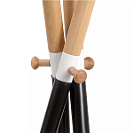 Напольная вешалка в сочетании металла и дерева Branches Hangers варинант исполнения - 2 | Loft Concept в Тюмени