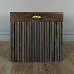 Сундук Elsa Dreams Walnut варинант исполнения - 2 | Loft Concept в Тюмени