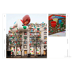 Книга Yayoi Kusama x Louis Vuitton  Creating Infinity варинант исполнения - 4 | Loft Concept в Тюмени