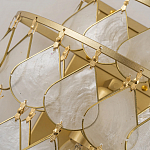 Бра с декором из натуральной морской ракушки Iridescent Light варинант исполнения - 6 | Loft Concept в Тюмени