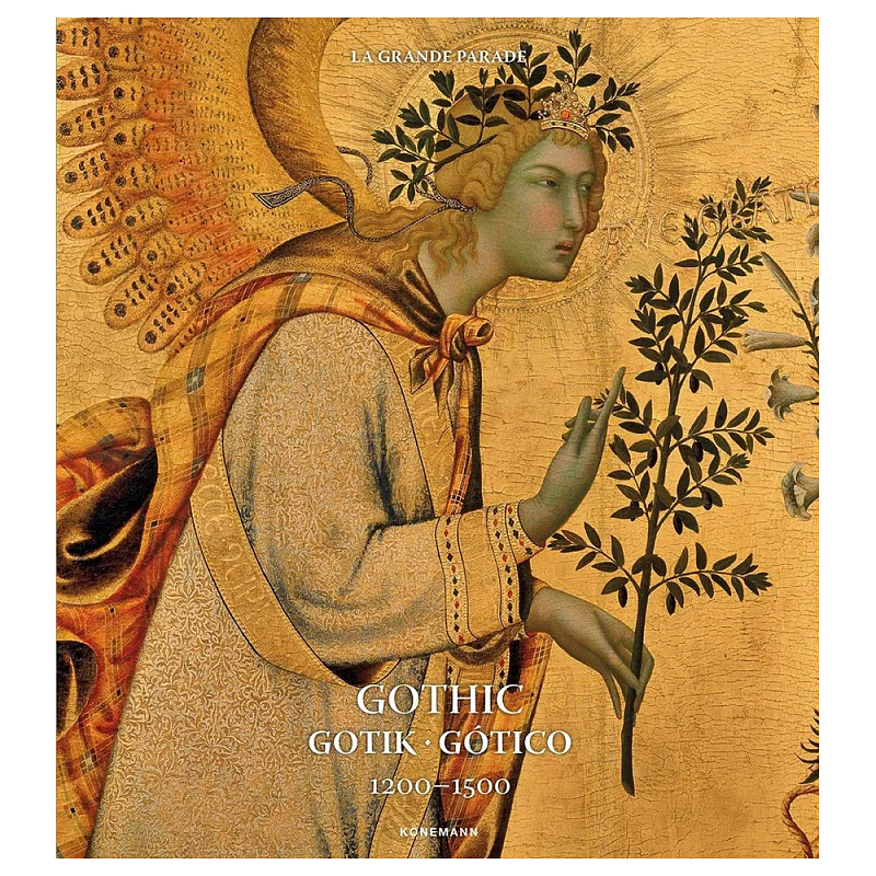 Книга Gothic 1200-1500 Книга Gothic 1200-1500 в Тюмени | Loft Concept