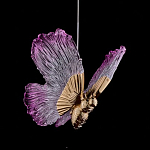 Подвесной светильник в виде бабочки Tenderness Grace Butterfly варинант исполнения - 4 | Loft Concept в Тюмени