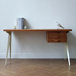 Рабочий стол «STL 12» варинант исполнения - 1 | Loft Concept в Тюмени