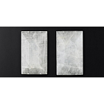 Люстра круглая Д80 см с абажуром из прямоугольных панелей Calling to Shine варинант исполнения - 3 | Loft Concept в Тюмени