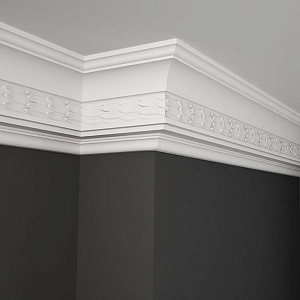 Карниз с орнаментом KO-15