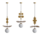 Подвес Bloomy варинант исполнения - 3 | Loft Concept в Тюмени