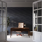 Гипсовая 3D панель с принтографией PM-31 варинант исполнения - 1 | Loft Concept в Тюмени