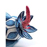 Статуэтка тропический фрукт Pandora Tropical Fruit Lying Blue Flower варинант исполнения - 2 | Loft Concept в Тюмени