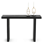 Консоль из массива сосны Morino Console Table варинант исполнения - 3 | Loft Concept в Тюмени